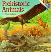 Prehistoric Animals 0394837371 Book Cover