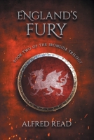 England's Fury (The Ironside Trilogy) 1739504526 Book Cover