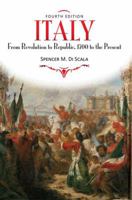 Italy: From Revolution to Republic, 1700 to the Present 0813344131 Book Cover