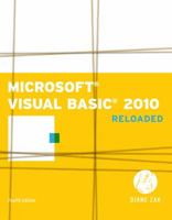 Microsoft Visual Basic 2010: Reloaded 1111221790 Book Cover