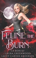 Feline the Burn 1393969461 Book Cover