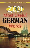 2,001 Most Useful German Words 048647626X Book Cover