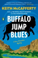 Buffalo Jump Blues 0143128876 Book Cover