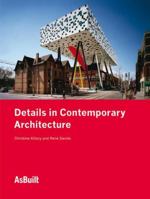 Details in Contemporary Architecture: AsBuilt (As Built) 1568985762 Book Cover