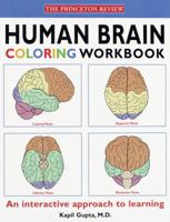 Human Brain Coloring Workbook (Coloring Workbooks) 0679778853 Book Cover
