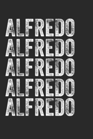 Name ALFREDO Journal Customized Gift For ALFREDO A beautiful personalized: Lined Notebook / Journal Gift, Notebook for ALFREDO,120 Pages, 6 x 9 inches ... Family Notebook,Customized Journal, T 1677856963 Book Cover