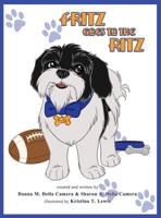 Fritz Goes to the Ritz 0692178325 Book Cover
