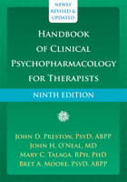Handbook of Clinical Psychopharmacology (Professional) 1572243996 Book Cover