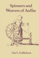 Spinners and Weavers in Auffay 0521522498 Book Cover