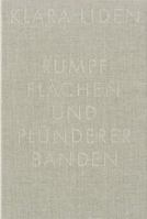 Klara Liden: Rumpf Flachen Und Plunderer Banden 3866785100 Book Cover