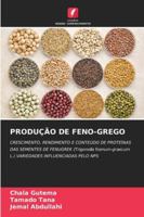 Produção de Feno-Grego (Portuguese Edition) 6202419792 Book Cover