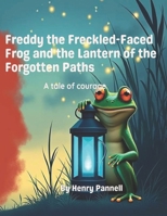 Freddy the Freckled-Faced Frog and the Lantern of the Forgotten Paths B0FR9H1G1F Book Cover