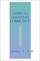 Living in Christian Community 0836118871 Book Cover