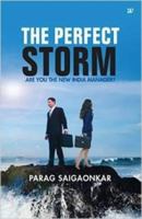 The Perfect Storm 9384030716 Book Cover