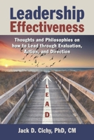 Leadership Effectiveness B0GS4H9SS1 Book Cover