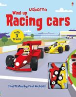 Wind-up Racing Cars 0794526578 Book Cover