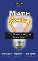 Math Source: The Smarter Way to Learn Math 0743251598 Book Cover