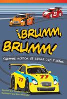 brumm, Brumm! Poemas Acerca de Cosas Con Ruedas (Vroom, Vroom! Poems about Things with Wh 1480740268 Book Cover