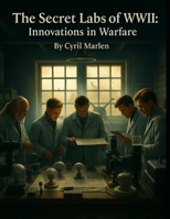 The Secret Labs of WWII: Innovations in Warfare (Everything World War 2 - WWII) B0FD6X43X9 Book Cover