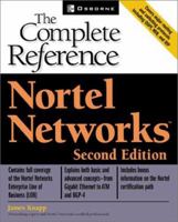 Nortel Networks: The Complete Reference 0072120274 Book Cover