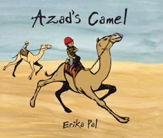 Azad's Camel 1845079825 Book Cover
