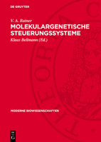 Molekulargenetische Steuerungssysteme 3112717481 Book Cover