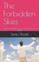 The Forbidden Skies: Book one: The war of sorrow and the jewel of demise (Forbidden skies series) B08GVGCHL3 Book Cover