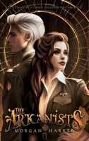 The Arkanists 8398120800 Book Cover