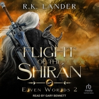 Flight of the Shirán B0CW5FXRWQ Book Cover