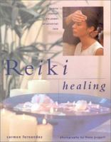 Reiki Healing: How to Channel the Power of Universal Love 0754804623 Book Cover