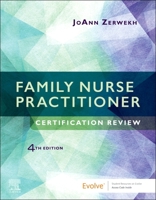 Family Nurse Practitioner Certification Review 0721677436 Book Cover