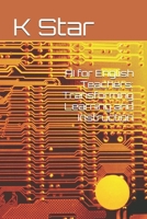 AI for English Teachers: Transforming Learning and Instruction B0DXD6FNNP Book Cover