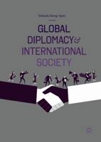 Global Diplomacy and International Society 3030070506 Book Cover