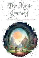The Magic Journey: Incredible Tales for Young Explorers 9357727183 Book Cover