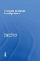 News And Exchange Rate Dynamics 1138620017 Book Cover