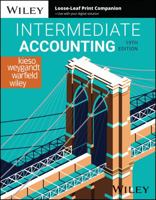 Intermediate Accounting 1394254431 Book Cover