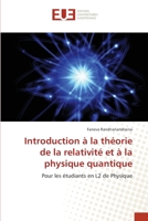 Introduction à la théorie de la relativité et à la physique quantique 6203413178 Book Cover