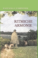 RITMICHE ARMONIE (Italian Edition) 1670010112 Book Cover