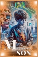 Mad Scientist's son B0DT2LVX3D Book Cover