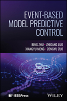 Event-based Model Predictive Control 1394367783 Book Cover
