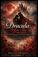 Dracula: A Love Tale (2025): A Gothic Reimagining of the Vampire Legend | A Complete Movie Review, Themes, and Ending Explained B0GFDLT13R Book Cover