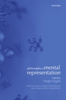 Philosophy of Mental Representation 0198250525 Book Cover