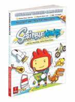 Scribblenauts: Prima Official Game Guide 0307465500 Book Cover