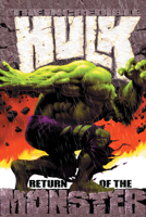 Incredible Hulk: Return Of The Monster Omnibus Kaare Andrews Cover 1302966472 Book Cover