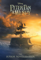 Peter Pan & Wendy Junior Novelization 1368080456 Book Cover