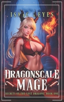 Dragonscale Mage (Secrets of the Lost Dragons) B0G4RC9GYF Book Cover