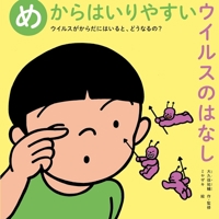 The Virus That Can Easily Enter Your Eyes 426509001X Book Cover