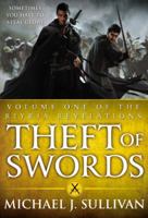 Theft of Swords 0316187747 Book Cover
