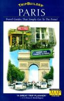 TripBuilder: Paris (Tripbuilder) 156621114X Book Cover