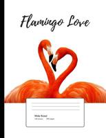 Flamingo Love Vol. 1 1718793502 Book Cover